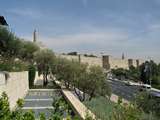 חומות ירושלים – Walls – Hradby