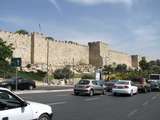 Jeruzalemské hradby