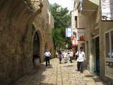 הרובע היהודי – Židovská štvrť