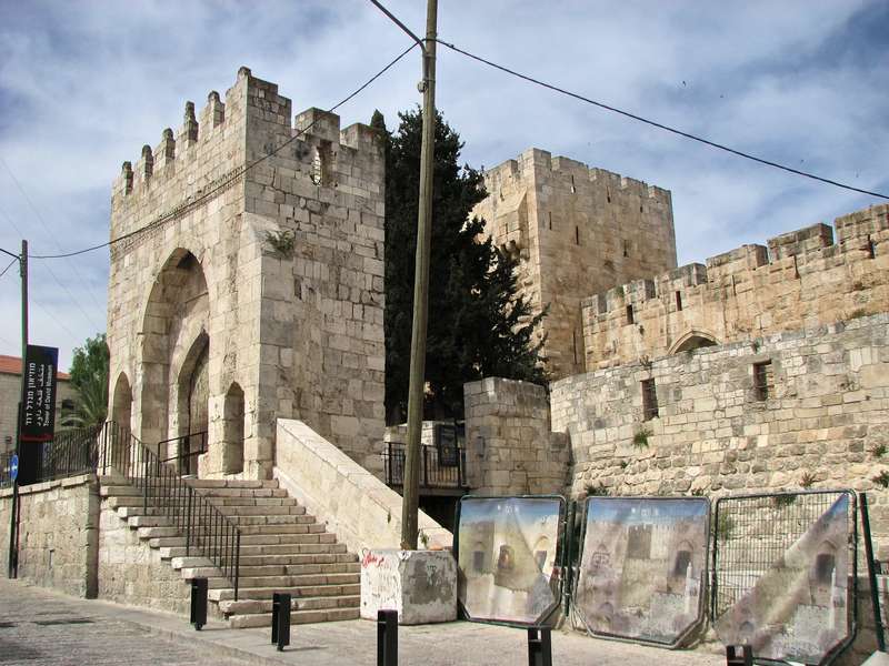 ירושלים העיר העתיקה