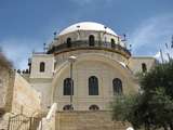 בית הכנסת החורבה * Hurva Synagogue