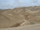 מדבר יהודהea – Judská púšť 