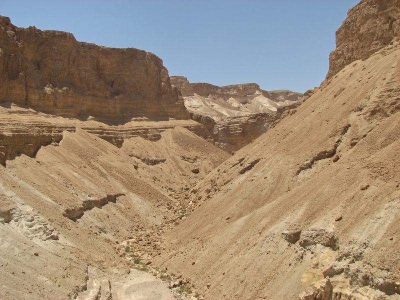 Judská púšť – מדבר יהודהea 