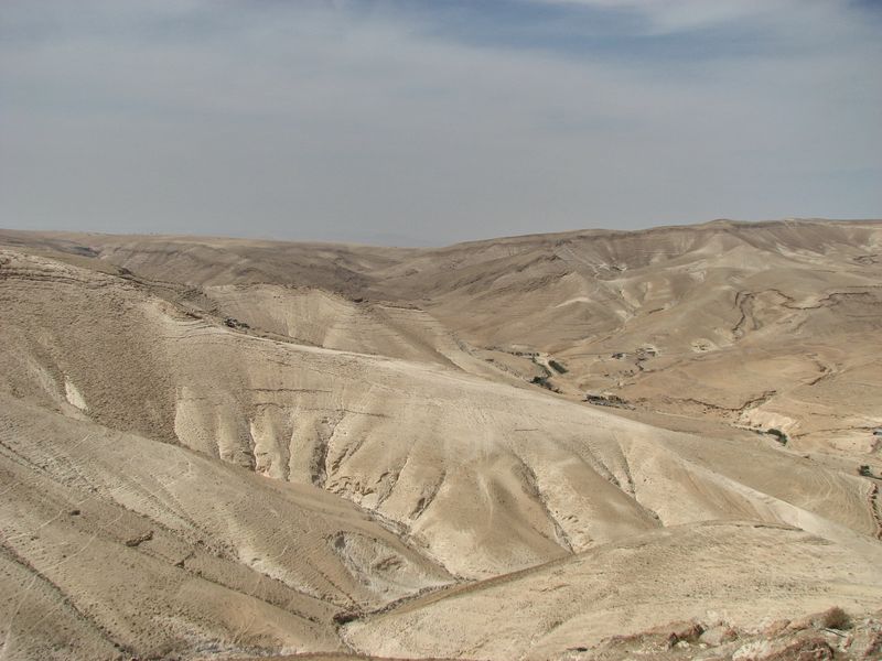 Judská púšť – מדבר יהודהea