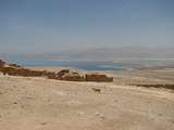 Mŕtve more - ים המלח 