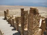 Herodesov palác Masada