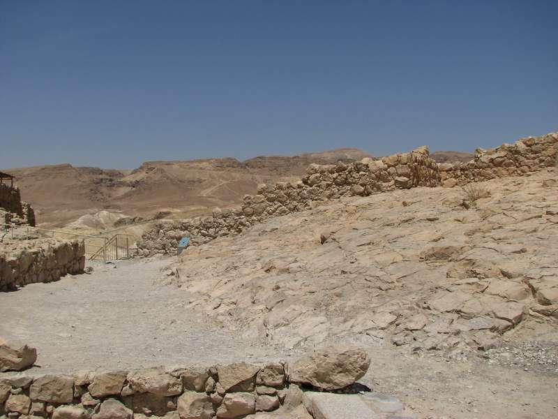 Masada * מצדה * Masada