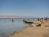 Mŕtve more – Kalia Beach