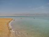 Mŕtve more – ים המלח 