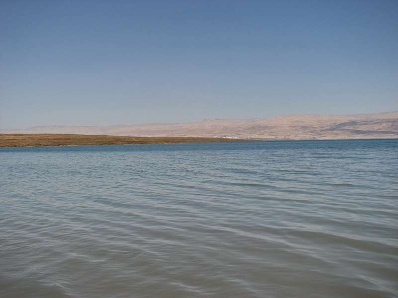 Dead Sea – ים המלח 