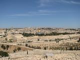 Nachal Kidron – Jeruzalem