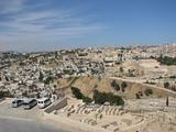 Nachal Kidron – Jeruzalem