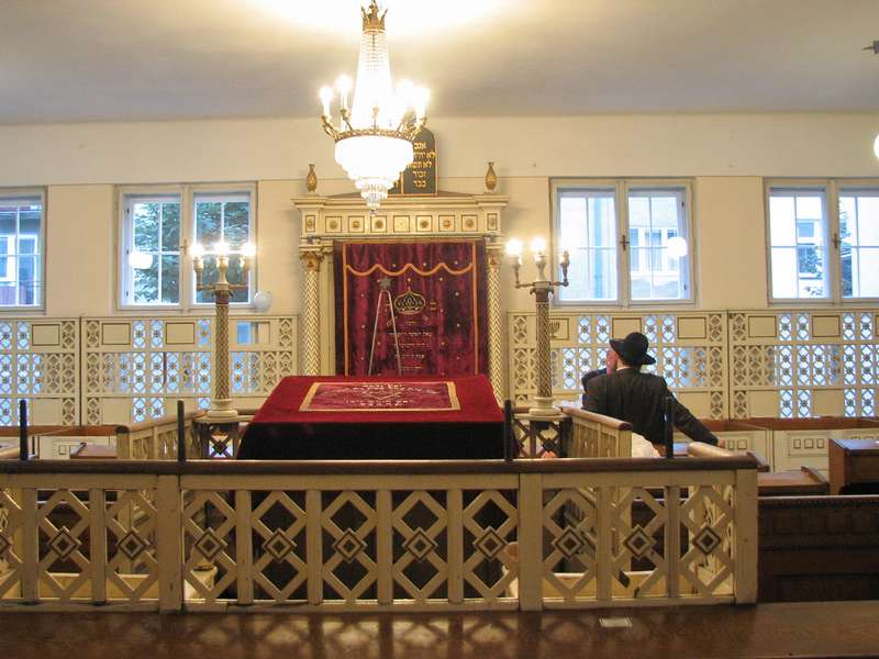  בית כנסת – Synagogue 