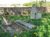 Židovský cintorín Beluša