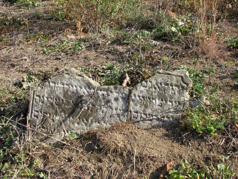 Židovský cintorín Bolešov
