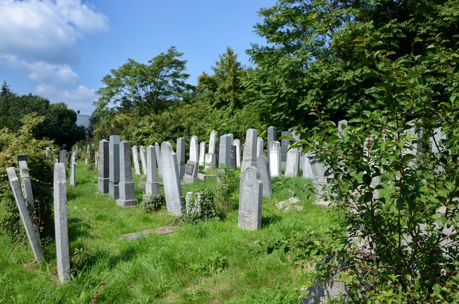 Židovský cintorín Bratislava