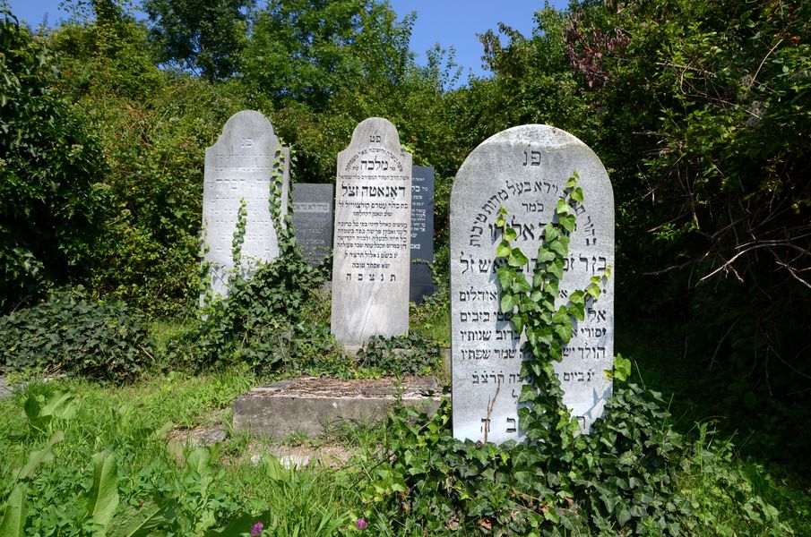 Ortodoxný cintorín Bratislava