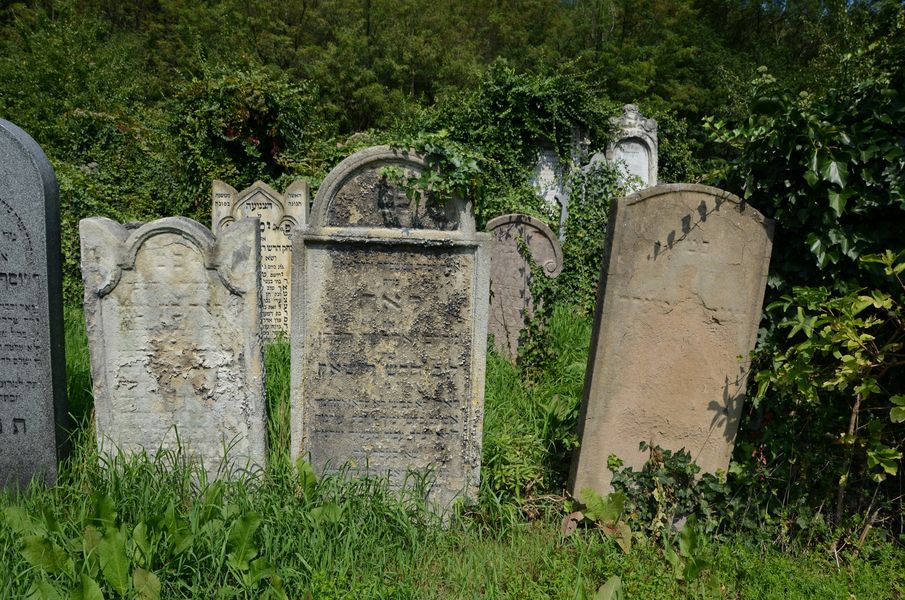 Ortodoxný cintorín Bratislava