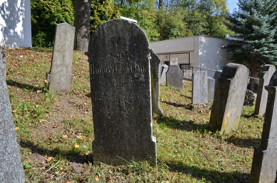 Židovský cintorín Kremnica 