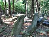 Jewish cemetery Dolný Kubín 