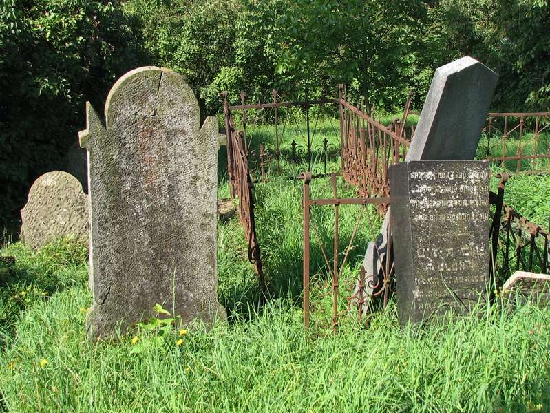 Jewish cemetery Dubnica n/V.