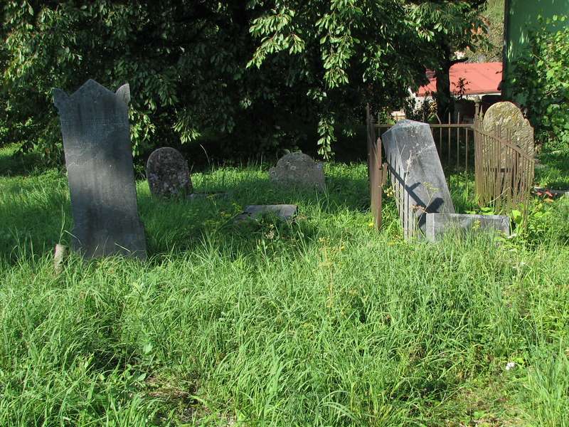 Židovský cintorín Dubnica n/V.
