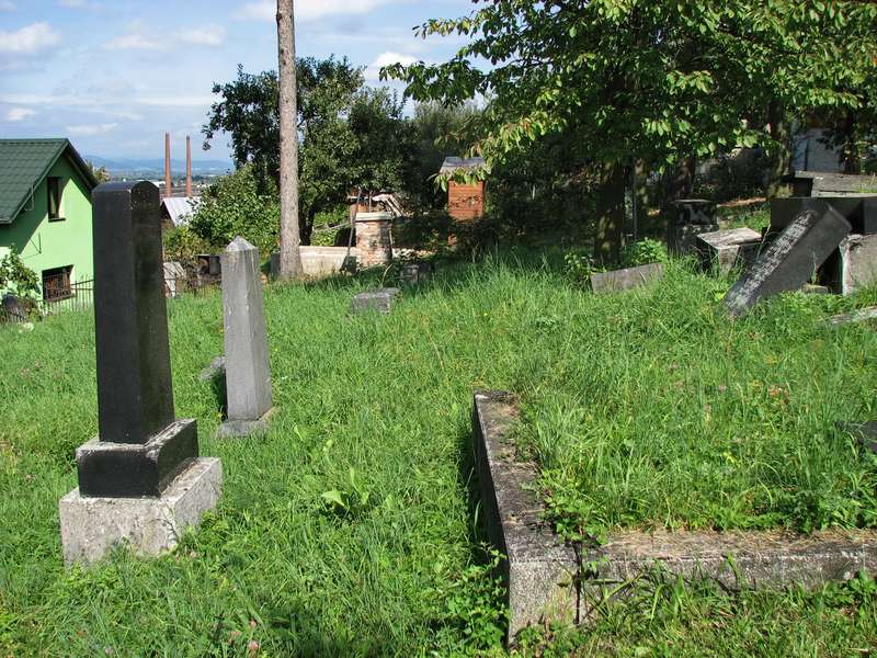 Jewish cemetery Dubnica n/V.