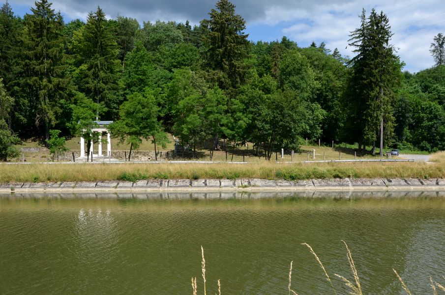 Židovský cintorín Hliník n/V.