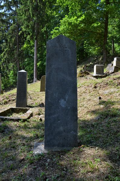 Žid. cintorín Hliník nad Váhom