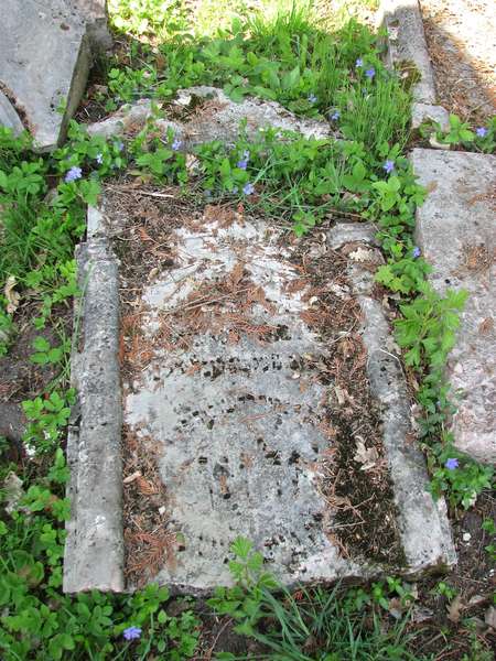 Židovský cintorín Hliník nad Váhom