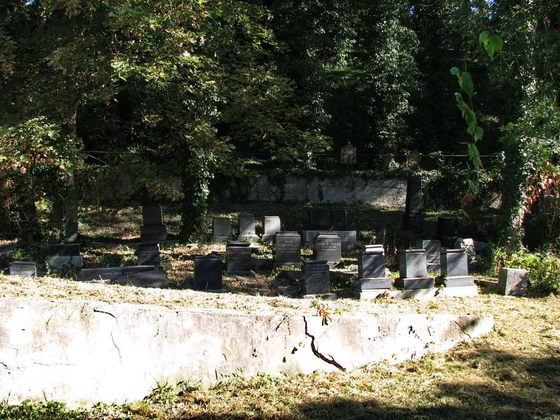 Židovský cintorín Ilava