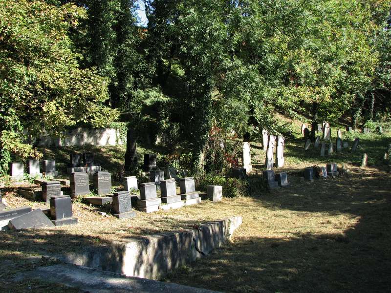 בית הקברות היהודי