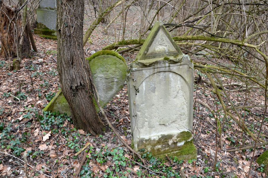 Židovský cintorín Kotešová