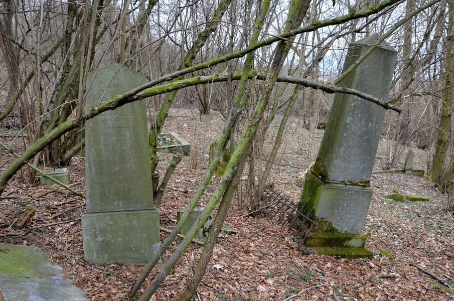 Židovský cintorín Kotešová