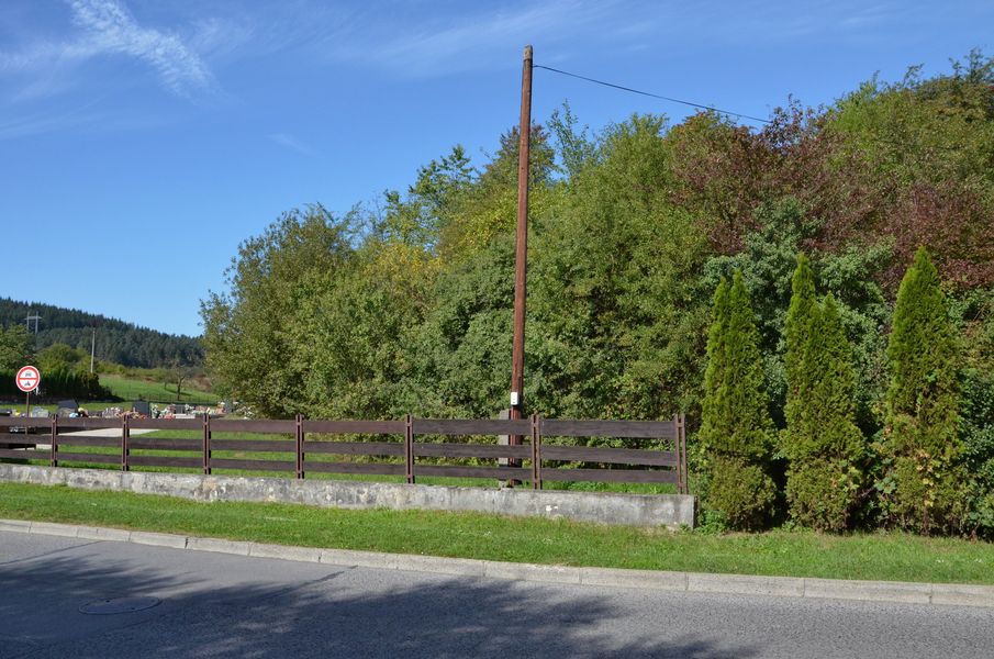 Žid. cintorín Kys. Nové Mesto