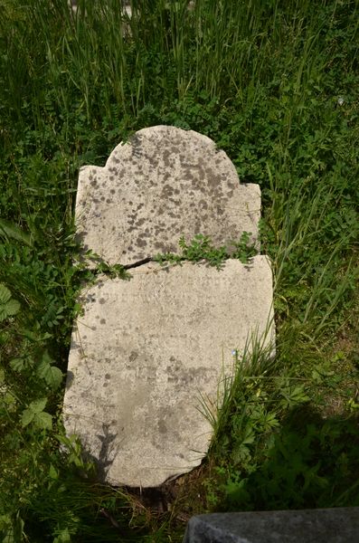 Žid. cintorín Kys. Nové Mesto