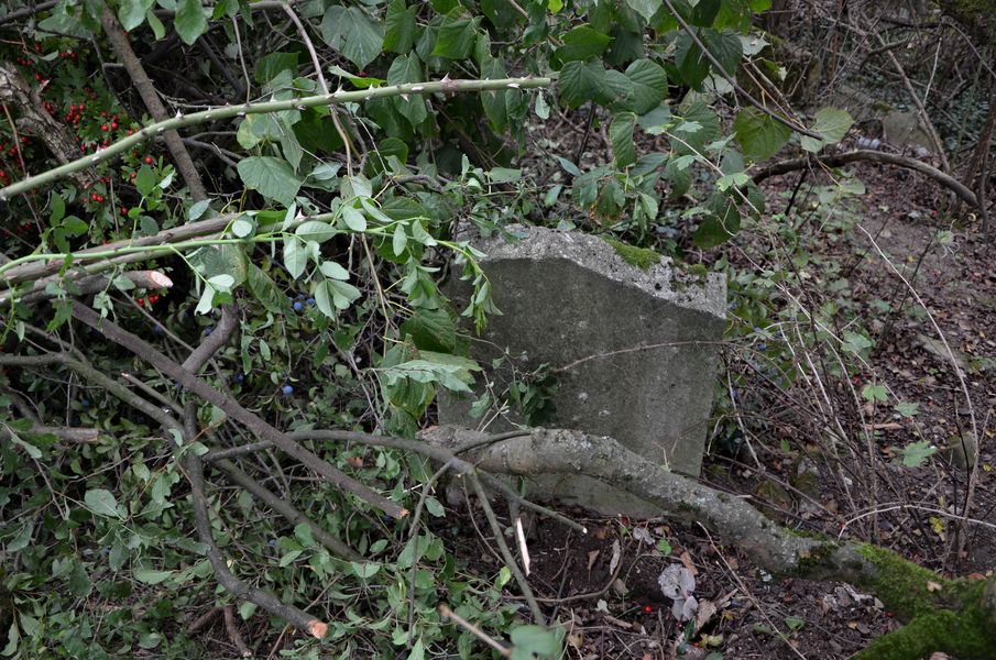 Žid. cintorín Kys. Nové Mesto