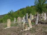 Jewish Cemetery Lúky