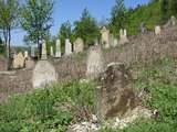 Jewish Cemetery Lúky