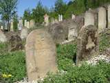 Židovský cintorín Lúky