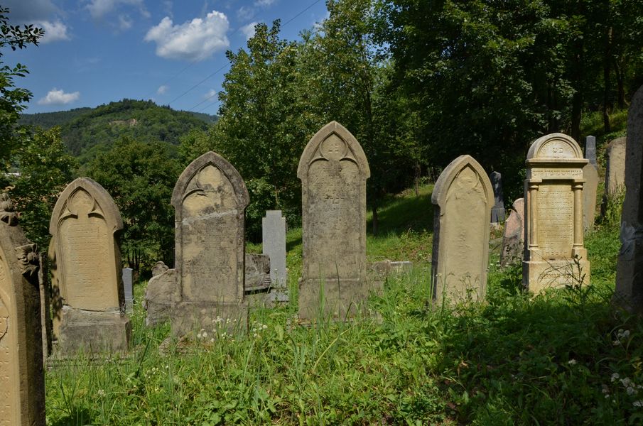 Židovské pamiatky 
