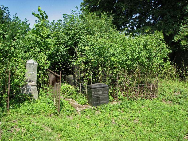 Židovský cintorín Partizánska Ľupča