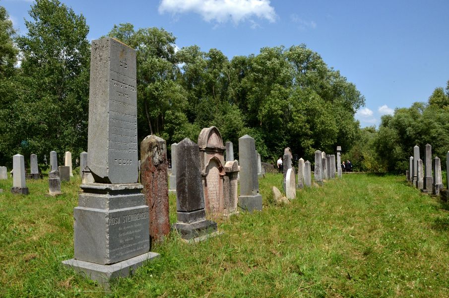 Židovský cintorín Námestovo