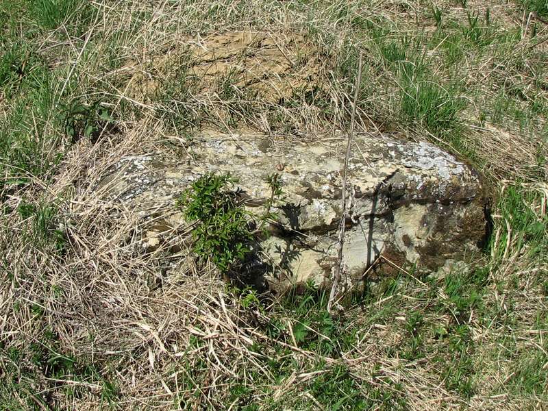 Židovský cintorín Necpaly