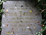 Židovský cintorín v Podvlku