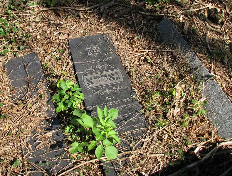 Jewish Cemetery Pov. Bystrica