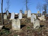 Židovský cintorín Hniezdne