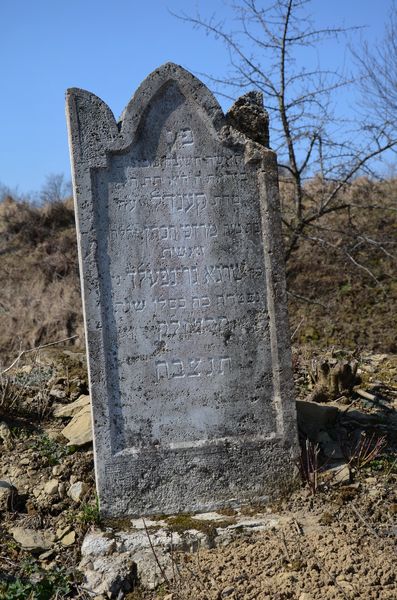 Židovský cintorín Hniezdne