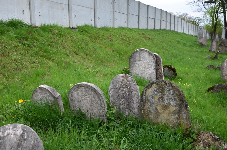 Židovský cintorín Huncovce 
