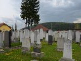 Židovský cintorín Kežmarok